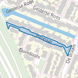 Perceel DVT00-M-2341