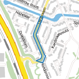 Perceel DVT00-M-2345