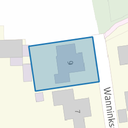 Perceel DVT00-M-2380