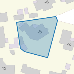 Perceel DVT00-M-2389