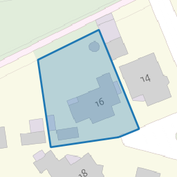 Perceel DVT00-M-2390