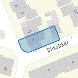 Perceel DVT00-M-2392