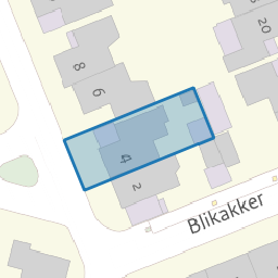 Perceel DVT00-M-2393