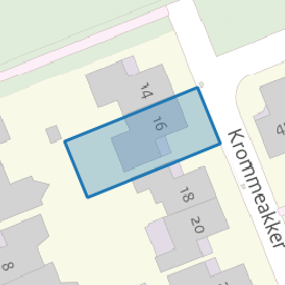 Perceel DVT00-M-2399