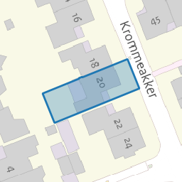 Perceel DVT00-M-2401