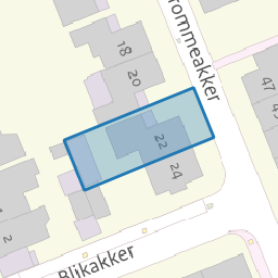 Perceel DVT00-M-2402