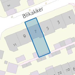 Perceel DVT00-M-2407