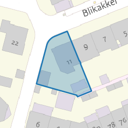 Perceel DVT00-M-2409