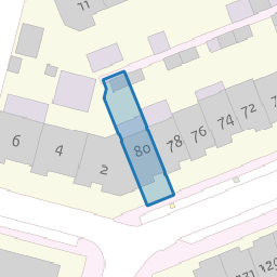 Perceel DVT00-M-2413