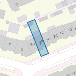 Perceel DVT00-M-2414