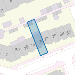 Perceel DVT00-M-2416