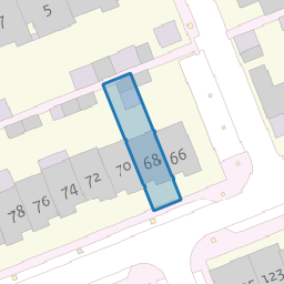 Perceel DVT00-M-2419