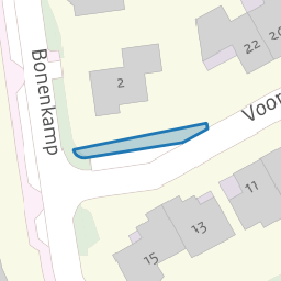 Perceel DVT00-M-2422