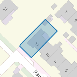 Perceel DVT00-M-2428