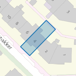 Perceel DVT00-M-2432