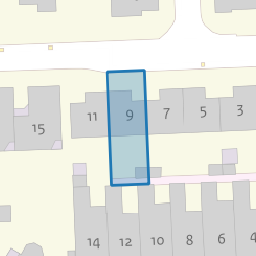 Perceel DVT00-M-2445