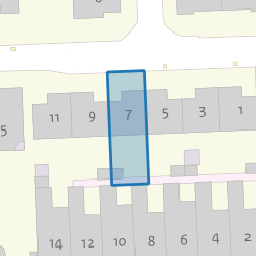 Perceel DVT00-M-2446