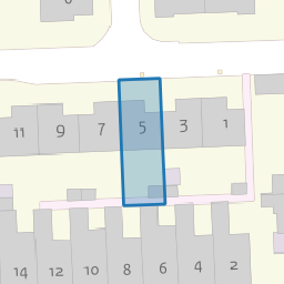 Perceel DVT00-M-2447