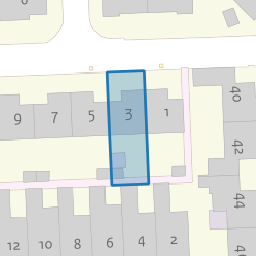 Perceel DVT00-M-2448