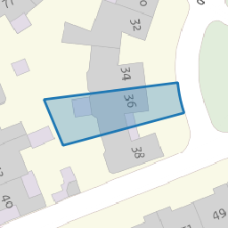 Perceel DVT00-M-2480