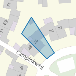 Perceel DVT00-M-2491