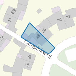 Perceel DVT00-M-2492