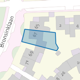 Perceel DVT00-M-2495