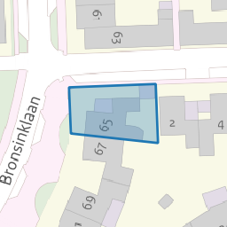 Perceel DVT00-M-2496