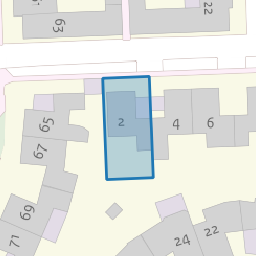 Perceel DVT00-M-2497