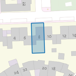 Perceel DVT00-M-2500