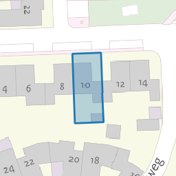 Perceel DVT00-M-2501