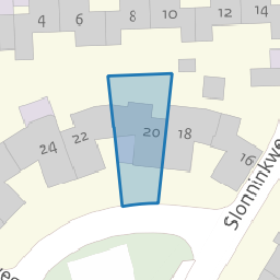 Perceel DVT00-M-2506