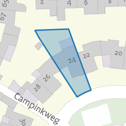 Perceel DVT00-M-2508