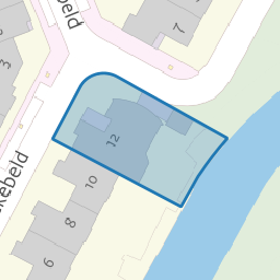 Perceel DVT00-M-2509