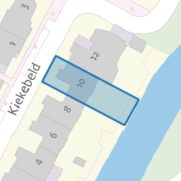 Perceel DVT00-M-2510