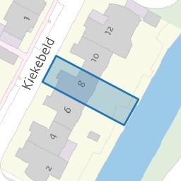 Perceel DVT00-M-2511