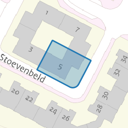 Perceel DVT00-M-2520