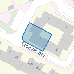 Perceel DVT00-M-2521