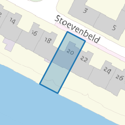 Perceel DVT00-M-2529