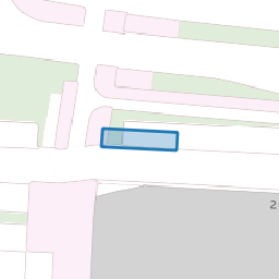 Perceel DVT00-M-2539