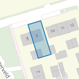 Perceel DVT00-M-2575