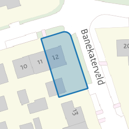 Perceel DVT00-M-2578