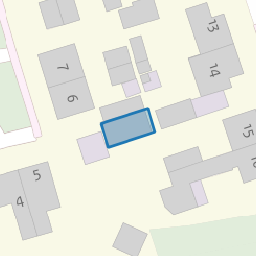 Perceel DVT00-M-2580