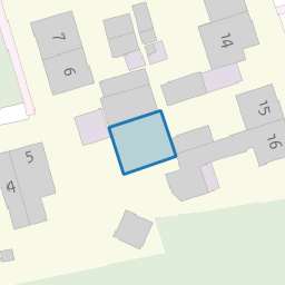 Perceel DVT00-M-2581