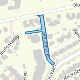 Perceel DVT00-M-2589