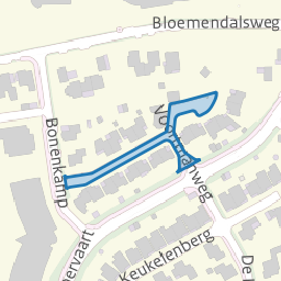 Perceel DVT00-M-2590