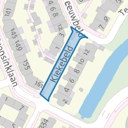 Perceel DVT00-M-2599