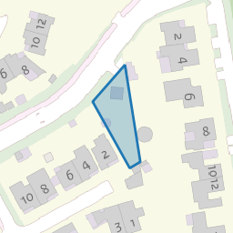 Perceel DVT00-M-2614