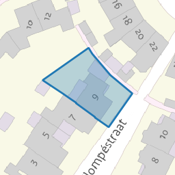 Perceel DVT00-M-2620