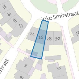 Perceel DVT00-M-2627